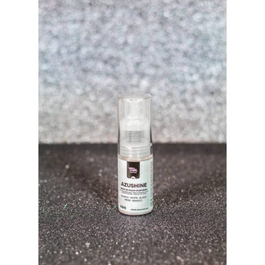 Corante em po com Pulverizador Branco 10g